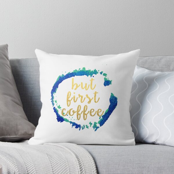 Item preview, but first coffee designed and sold by casmar.