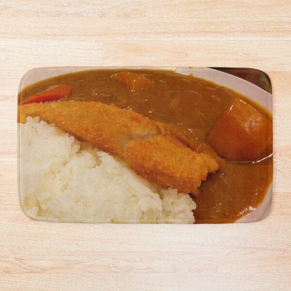 Item preview, Japanese Curry Chicken Rice designed and sold by hockeng.