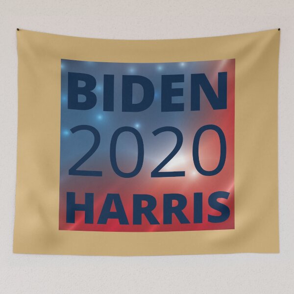 Item preview, Biden Harris 2020 Gradient Design designed and sold by Gramsta.