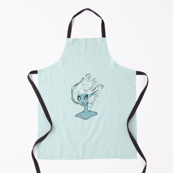 Item preview, Air Genasi- D&D Genasi Girls designed and sold by paulinasrose.