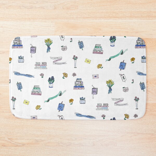 Item preview, Springtime & Book Doodles designed and sold by Emma Mildred Cowell.