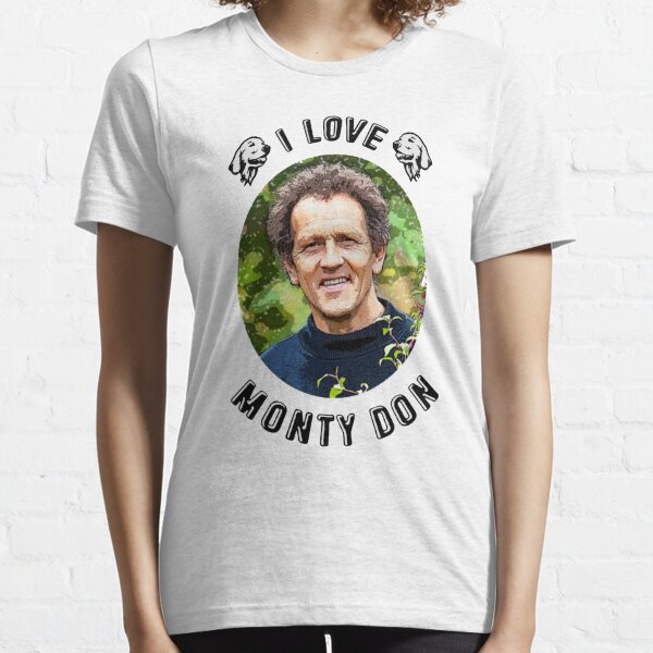 monty don t shirt