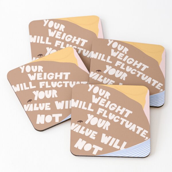 Item preview, Body Positive Weight designed and sold by Sarahmontano.