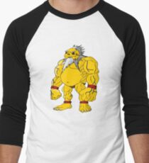 POKEMON FORT Men's Baseball ¾ T-Shirt