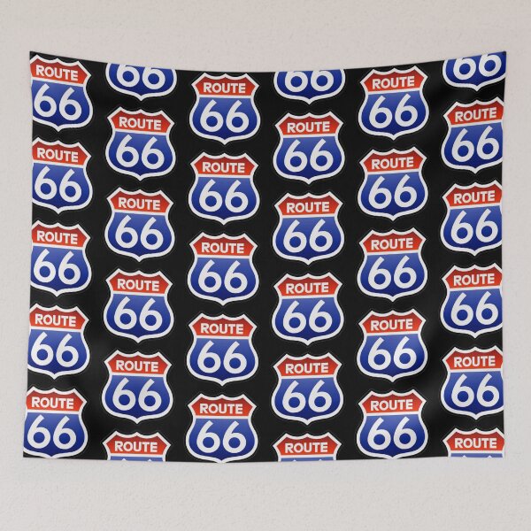 Item preview, Route 66 designed and sold by Albert Faldet.