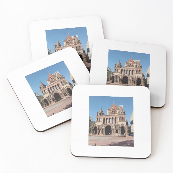 Item preview, Trinity Church, Boston Photo designed and sold by Susie  Q.