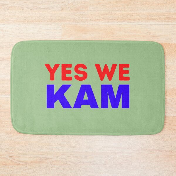 Item preview, Yes We Kam Text Design designed and sold by Gramsta.