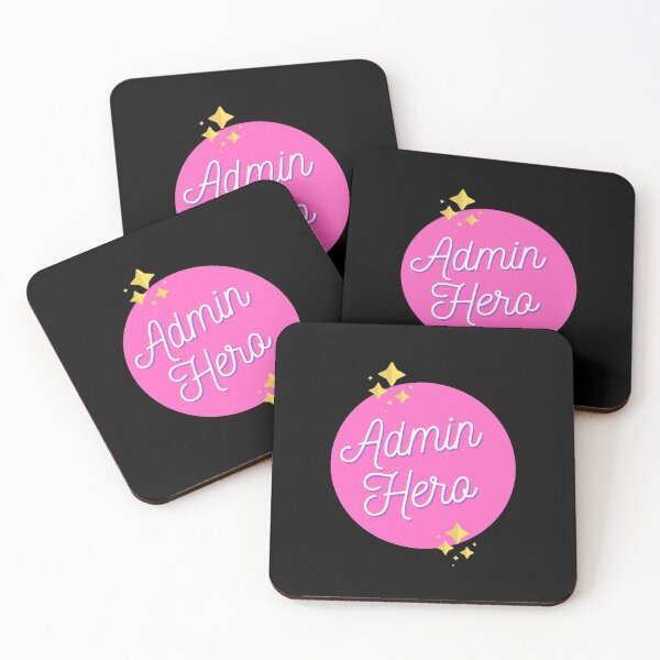 Item preview, Admin Hero designed and sold by vonLotto.