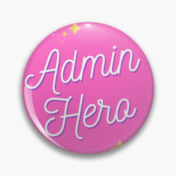 Item preview, Admin Hero designed and sold by vonLotto.
