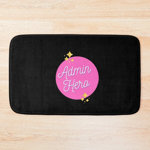 Item preview, Admin Hero designed and sold by vonLotto.