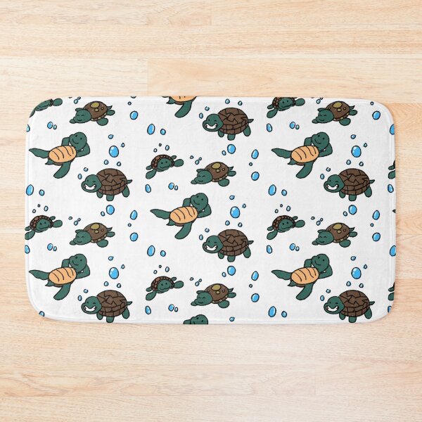 Item preview, Talented Turtles! designed and sold by CosyRosie.