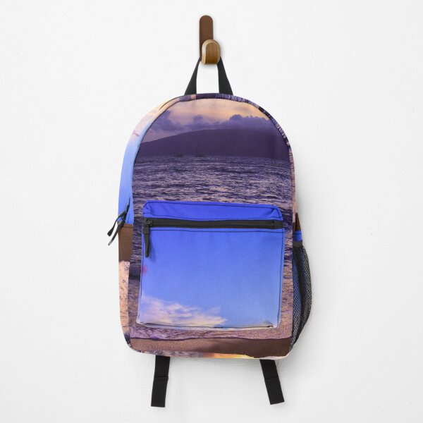 Item preview, Beach view during the Sunset in Maui designed and sold by StudioChris.