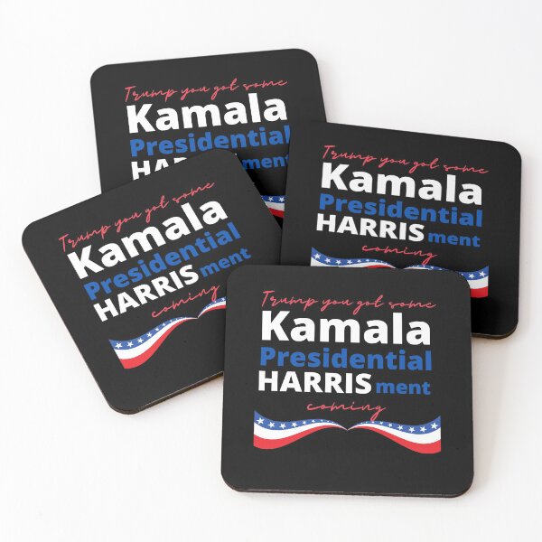 Item preview, Trump you got some, Kamala Presidential Harris-ment coming  designed and sold by Michelle  Brewster.