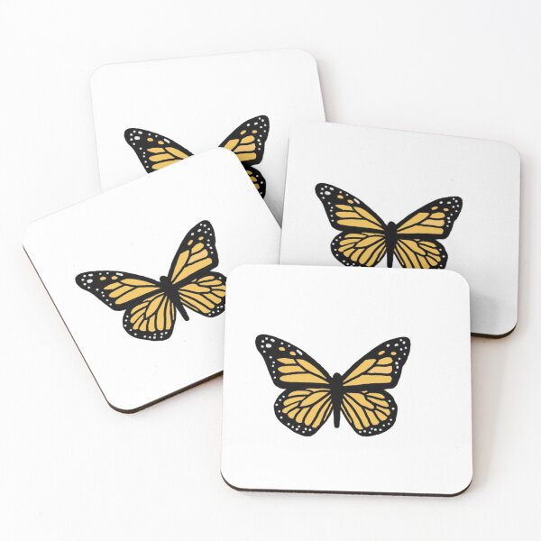 Item preview, Yellow Buttefly designed and sold by AmandazDesigns.