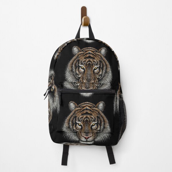Item preview, Tiger head designed and sold by PickCreation.