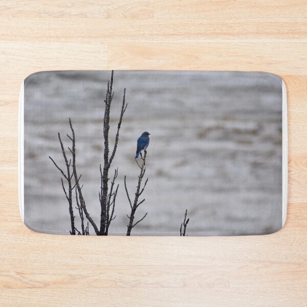 Item preview, Bird on Tree in Yellowstone designed and sold by David Garry.