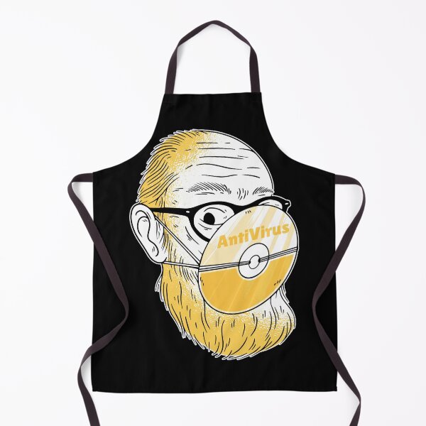 Item preview, Antivirus Mask designed and sold by popularthreadz.