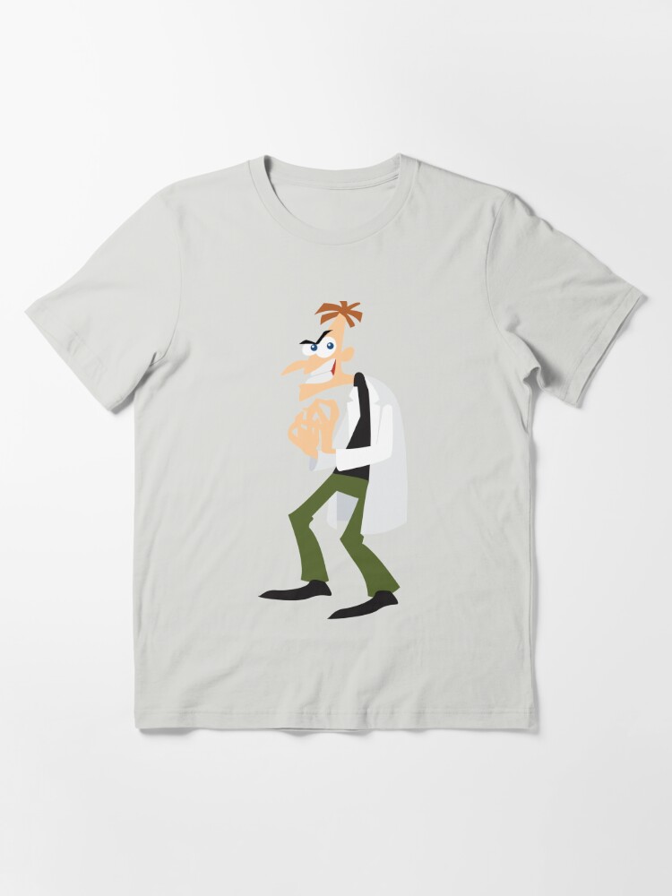 phineas and ferb striped shirt