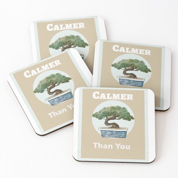 Item preview, Calmer than you designed and sold by Dubage603.