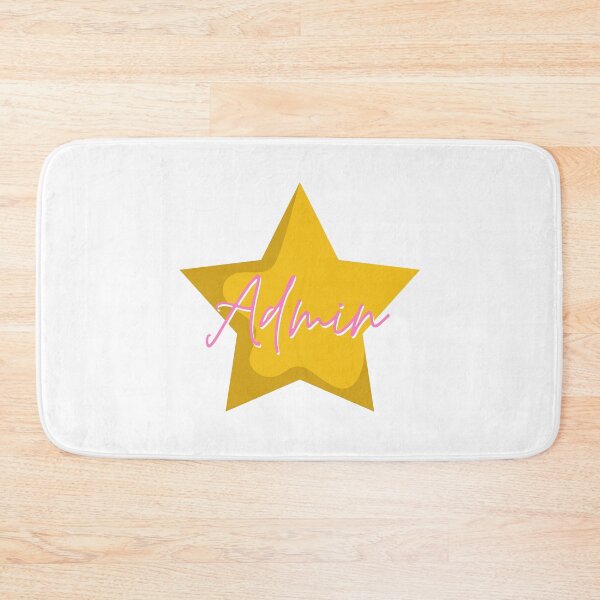 Item preview, Admin Star designed and sold by vonLotto.