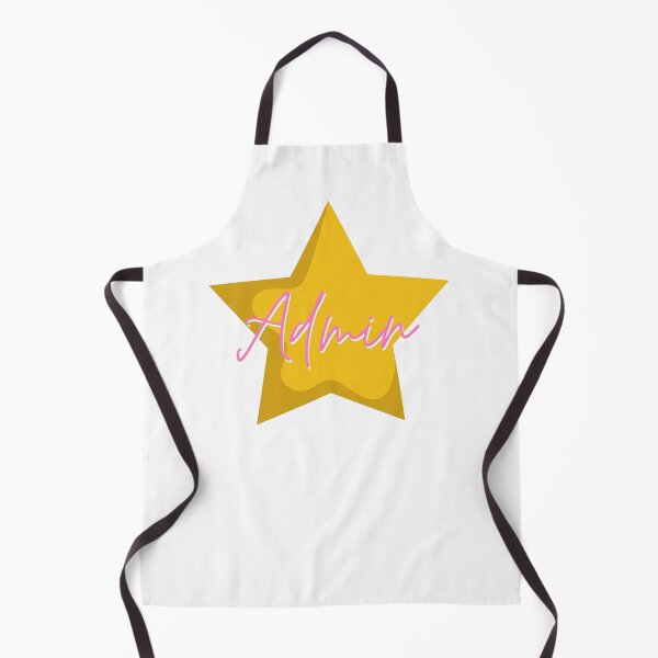 Item preview, Admin Star designed and sold by vonLotto.