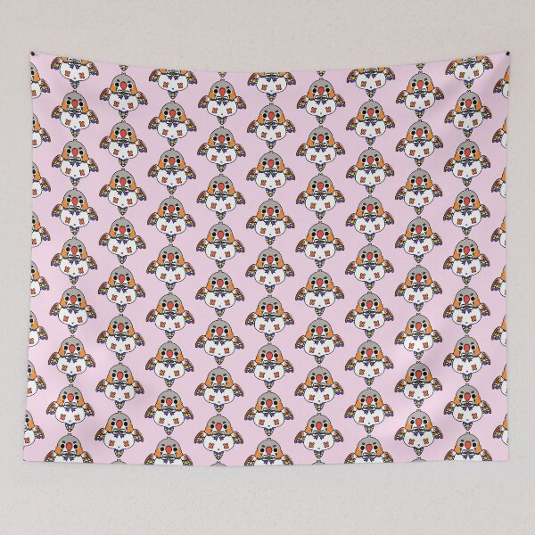 Item preview, Straight Ally - Zebra Finch designed and sold by blirbos.