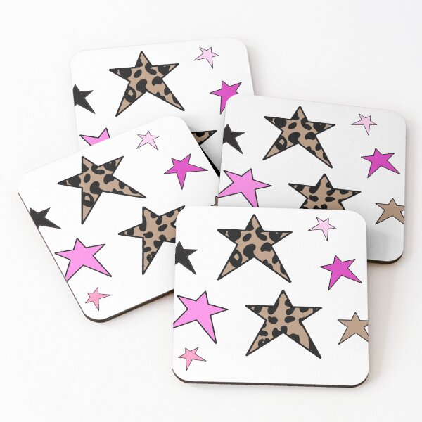 Item preview, Girly stars designed and sold by RERdesigns.