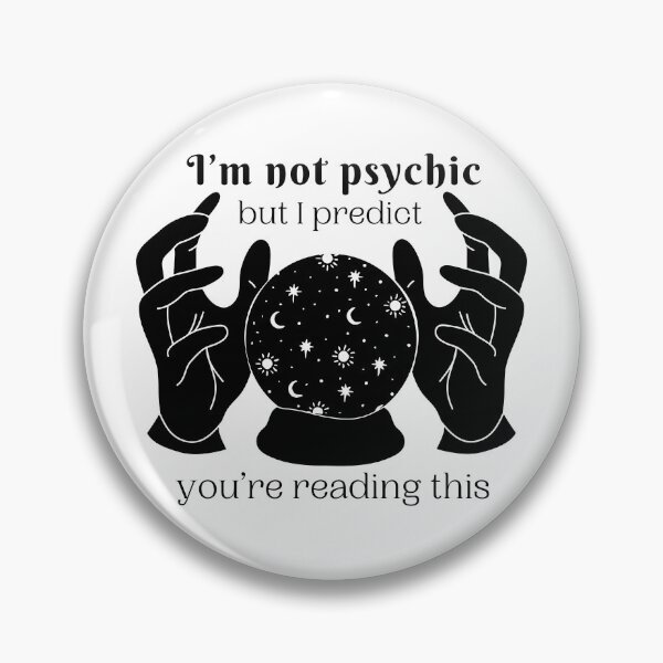Item preview, Psychic Reading designed and sold by Episodic-Echoes.