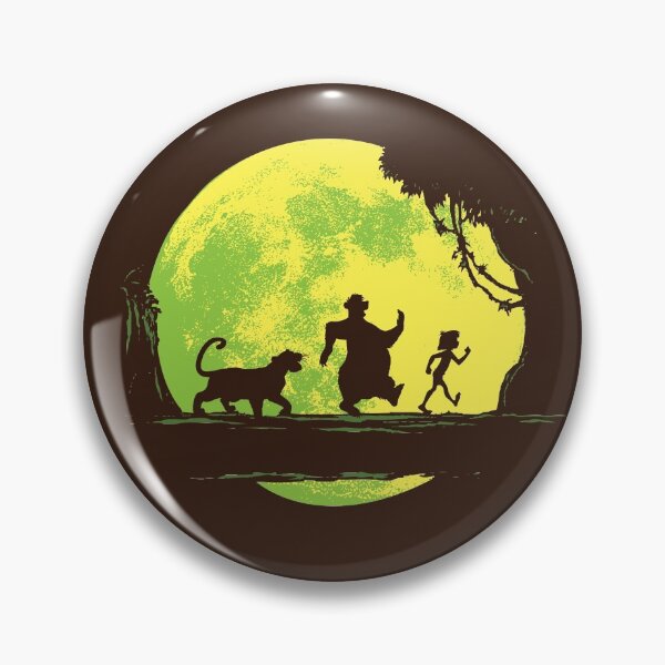 Item preview, Jungle Moonwalk designed and sold by Daletheskater.