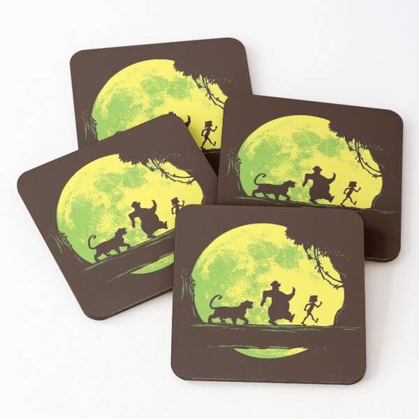 Item preview, Jungle Moonwalk designed and sold by Daletheskater.
