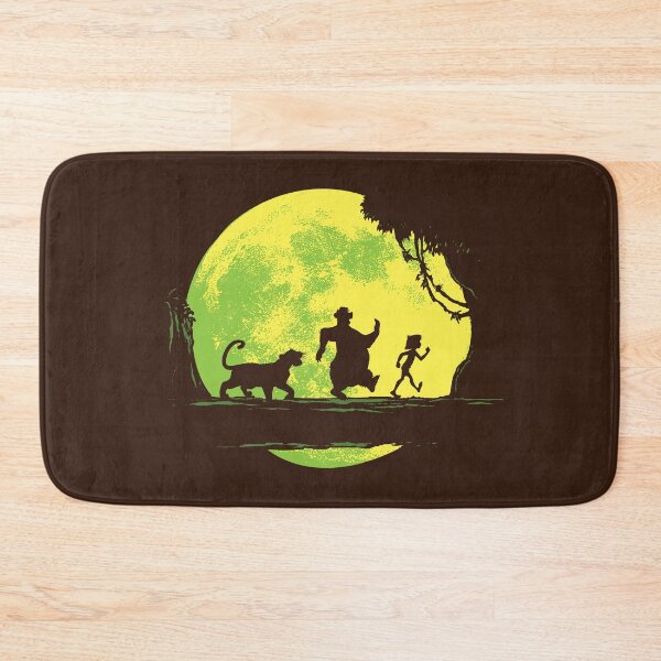 Item preview, Jungle Moonwalk designed and sold by Daletheskater.