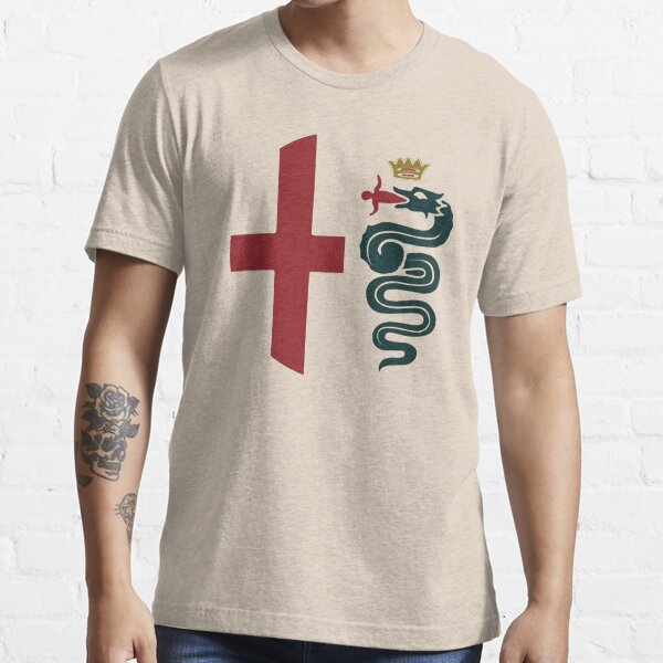 Alfa Romeo Racing Team Essential T-Shirt