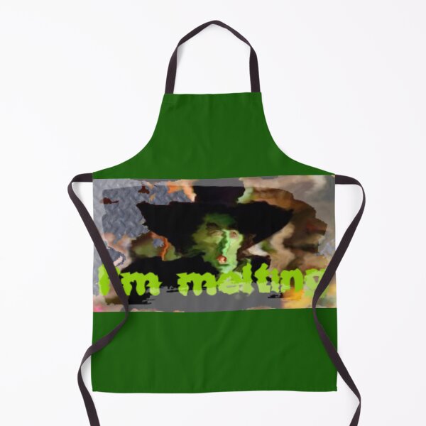 Item preview, I'm Melting Witch Humor Halloween: Melting Witch designed and sold by Aquila Light Pictures.