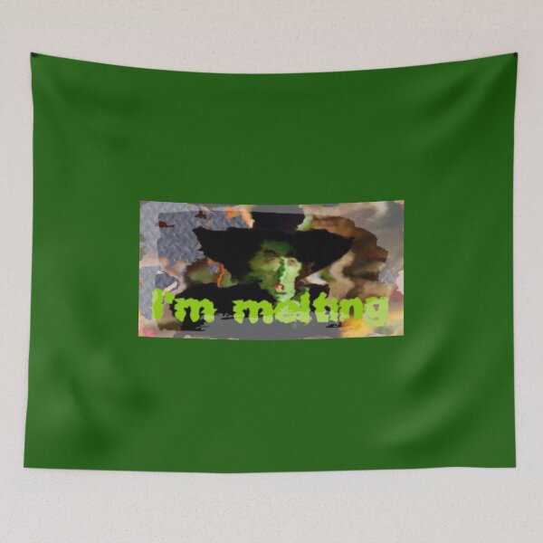 Item preview,  I'm Melting Witch Humor Halloween: Melting Witch designed and sold by Aquila Light Pictures.