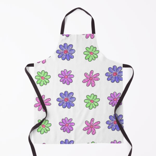Artikelvorschau, Glitzerblumen-Paket (4 Stück) entworfen und verkauft von JmirameDesigns.