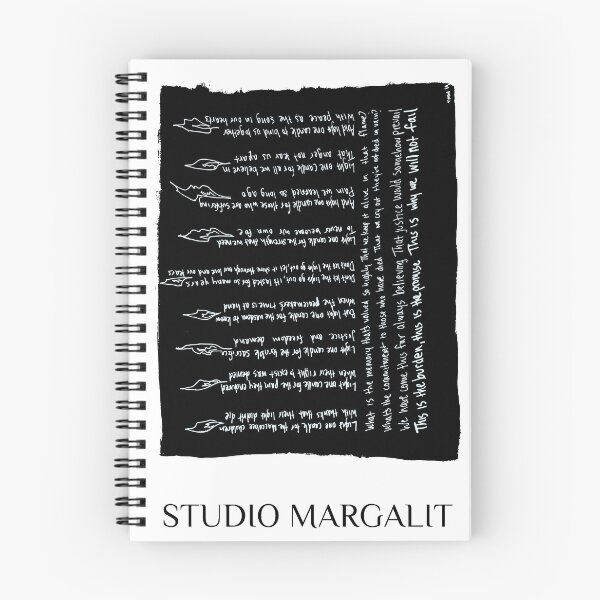 Item preview, Light One Candle • Black and White designed and sold by StudioMargalit.