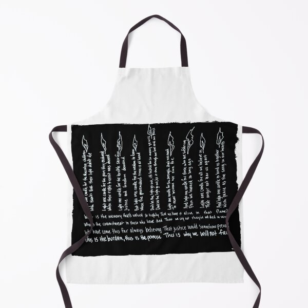 Item preview, Light One Candle • Black and White designed and sold by StudioMargalit.