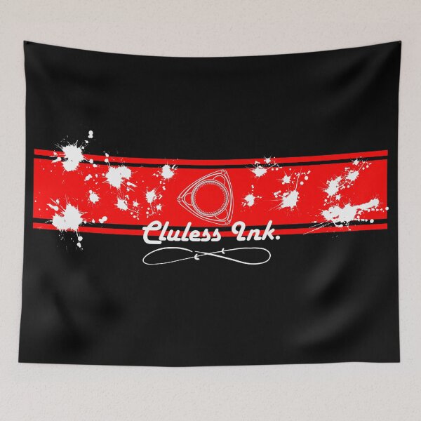 Item preview, Rotary Retro (Dark) designed and sold by Clueless-Ink.