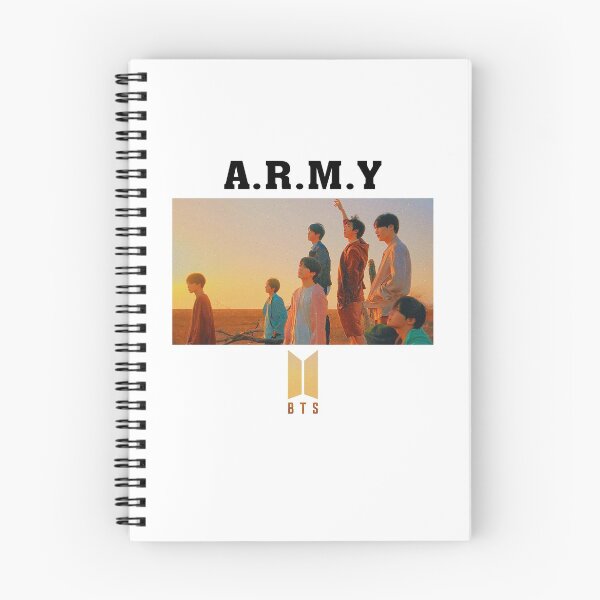Item preview, BTS and ARMY Sunset Background Bangtan Kpop Music designed and sold by hyunn1411.