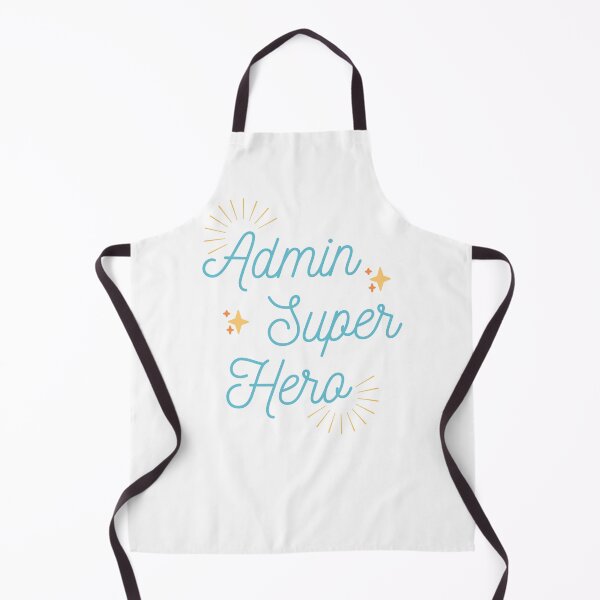 Item preview, Admin Super Hero designed and sold by vonLotto.