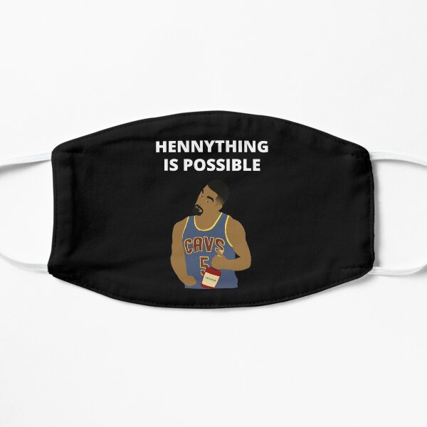 Hennything is possible Flat Mask