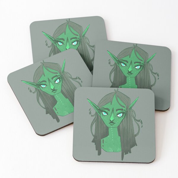 Item preview, Earth Genasi- D&D Genasi Girls  designed and sold by paulinasrose.