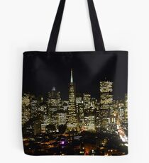 San Fransisco Tote Bag