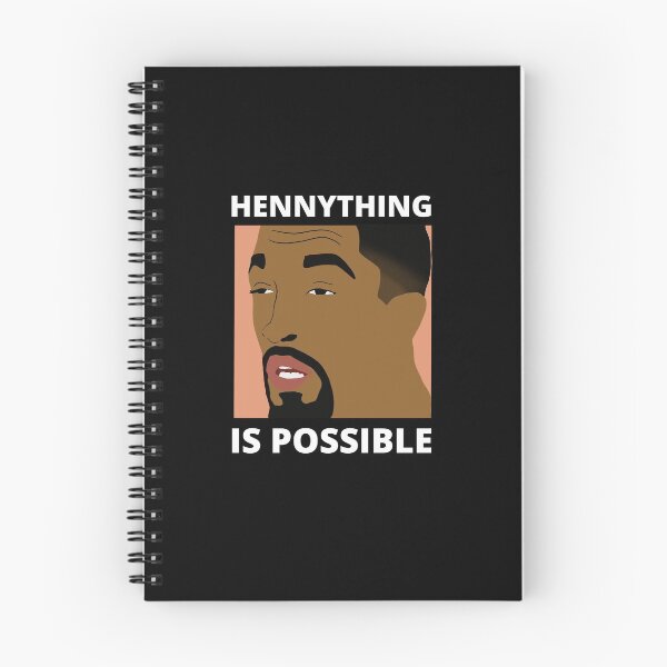 Item preview, Hennything is possible designed and sold by fullsendtv.