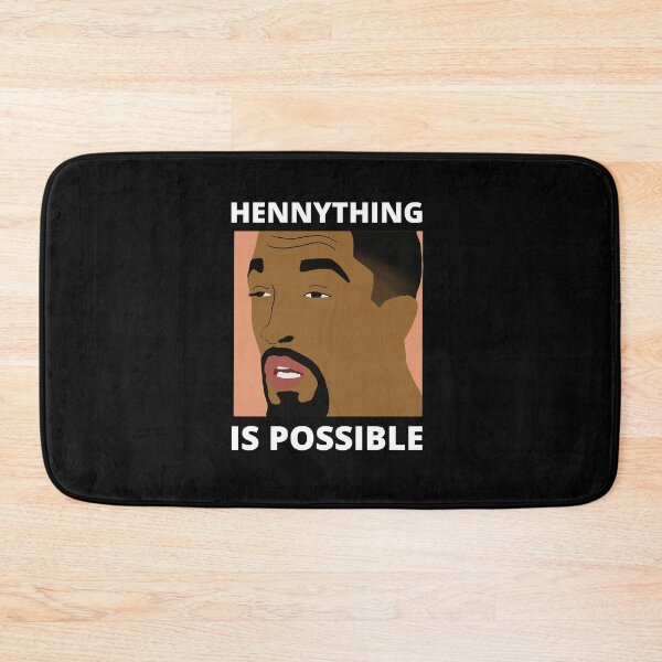 Item preview, Hennything is possible designed and sold by fullsendtv.