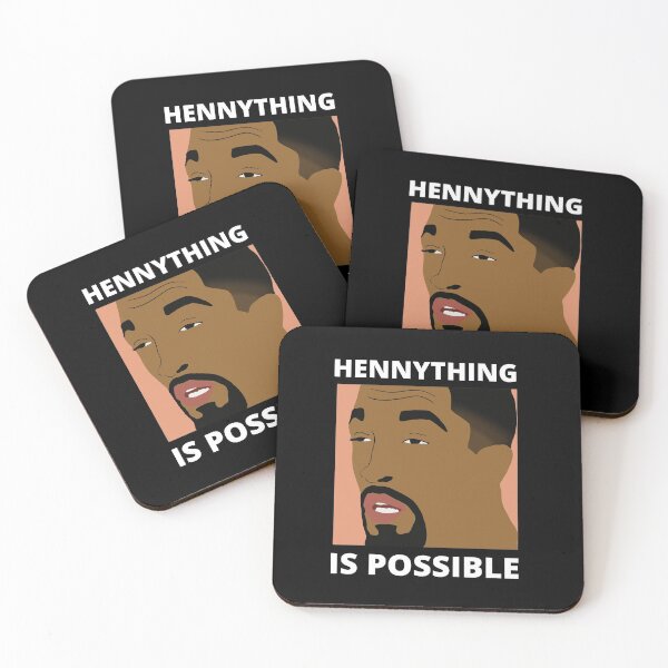 Item preview, Hennything is possible designed and sold by fullsendtv.
