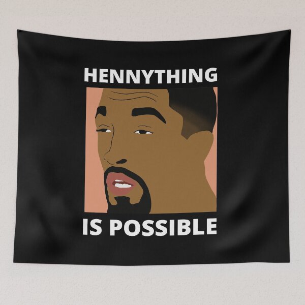 Item preview, Hennything is possible designed and sold by fullsendtv.