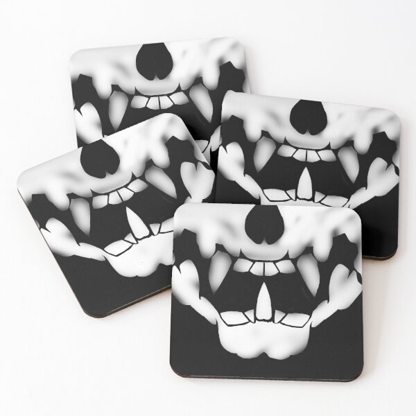 Item preview, Woomy/Veemo Skull  designed and sold by BCD-signs.