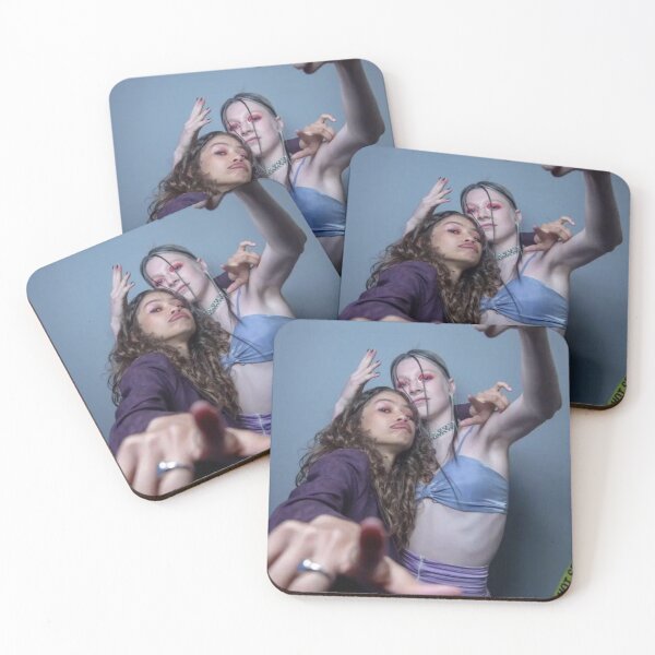Item preview, Euphoria Zendaya and Hunter Schafer designed and sold by sisils.