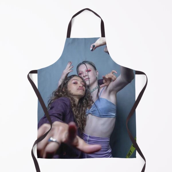 Item preview, Euphoria Zendaya and Hunter Schafer designed and sold by sisils.